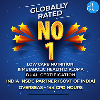 Diploma Health and Nutrition, online diploma in Health &Nutrition 